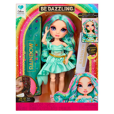 Rainbow High Be Dazzling Fashion Dolls Assorted  2