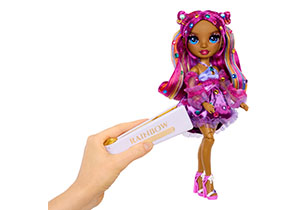 Rainbow High Be Dazzling Fashion Dolls Assorted  2