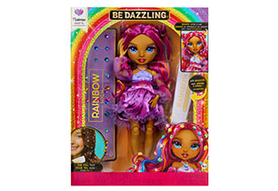 Rainbow High Be Dazzling Fashion Dolls Assorted  2