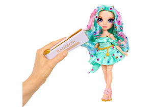 Rainbow High Be Dazzling Fashion Dolls Assorted  2