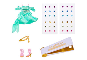 Rainbow High Be Dazzling Fashion Dolls Assorted  2