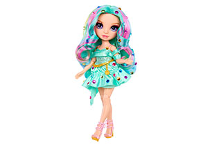 Rainbow High Be Dazzling Fashion Dolls Assorted  2