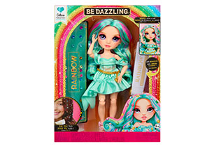 Rainbow High Be Dazzling Fashion Dolls Assorted  2