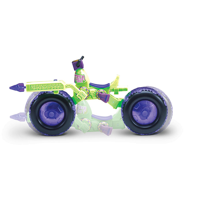 shell hog ninja turtle