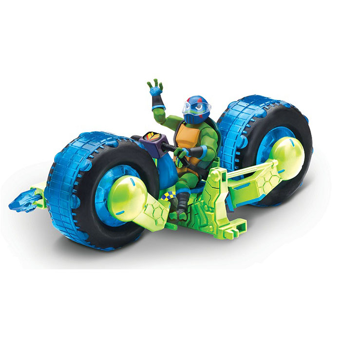 shell hog cycles