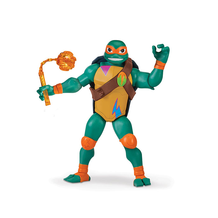 large tmnt action figures