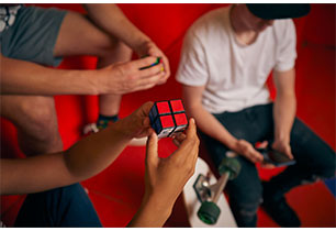 Rubiks 2X2