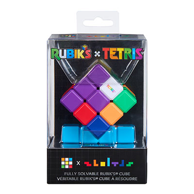 Rubiks Tetris Cube