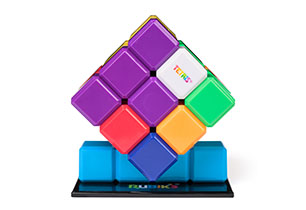 Rubiks Tetris Cube