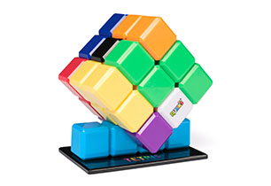 Rubiks Tetris Cube