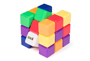 Rubiks Tetris Cube