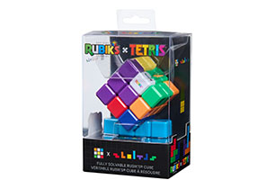 Rubiks Tetris Cube