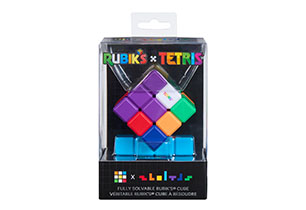 Rubiks Tetris Cube