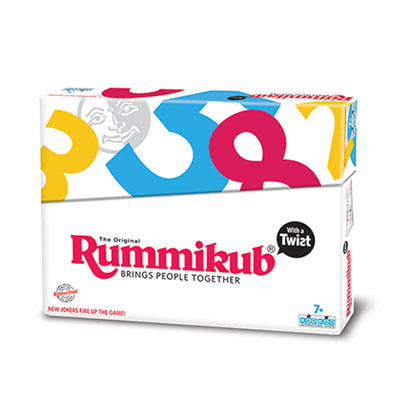 Rummikub Twist