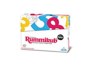 Rummikub Twist