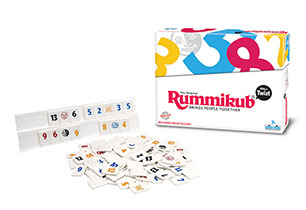 Rummikub Twist