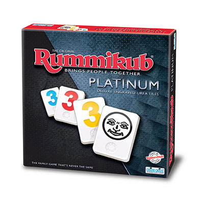 Rummikub Platinum