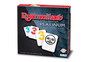Rummikub Platinum
