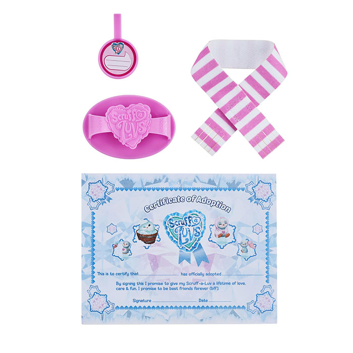 scruff luvs snow pals