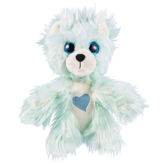 scruff a luv polar bear