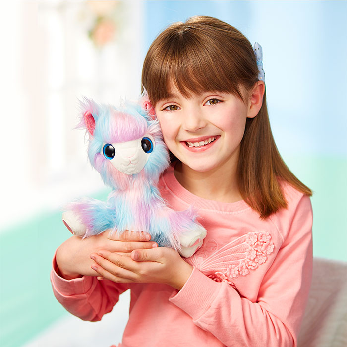 scruff a luv candy floss