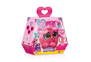 Scruff A Luvs Mom \u0026 Baby | Scruff-A 