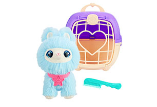 Scruff A Luvs Surprise Assorted Pets With Carrier