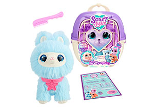Scruff A Luvs Surprise Assorted Pets With Carrier