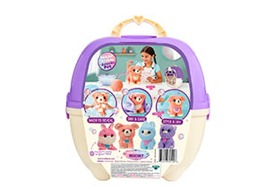 Scruff A Luvs Surprise Assorted Pets With Carrier