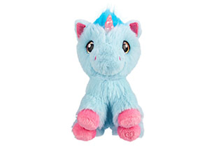 Scruff A Luvs Surprise Unicorn With Carrier