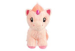 Scruff A Luvs Surprise Unicorn With Carrier