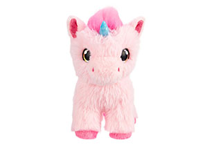 Scruff A Luvs Surprise Unicorn With Carrier