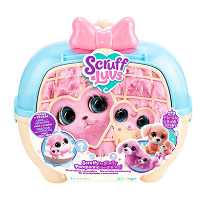 Scruff A Luvs Mom & Baby Pack