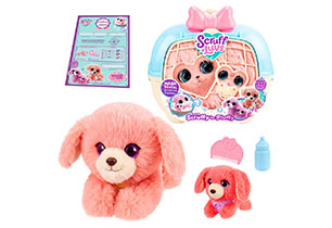 Scruff A Luvs Mom & Baby Pack