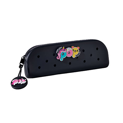 Silly Pop Swap Pouch With Logo Charm