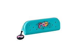 Silly Pop Swap Pouch With Logo Charm