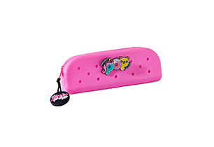 Silly Pop Swap Pouch With Logo Charm