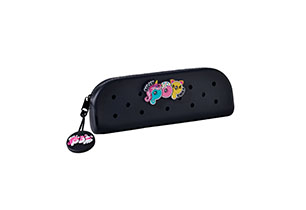 Silly Pop Swap Pouch With Logo Charm