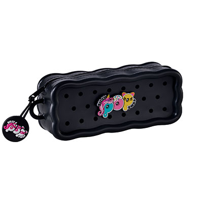 Silly Pop Swap Delux Pouch With Logo Charm