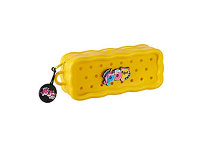Silly Pop Swap Delux Pouch With Logo Charm