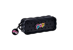 Silly Pop Swap Delux Pouch With Logo Charm