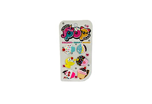 Silly Pop Swap Pop Charms Assorted