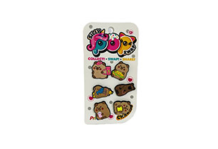 Silly Pop Swap Pop Charms Assorted