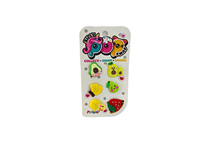 Silly Pop Swap Pop Charms Assorted