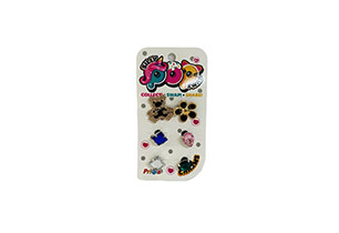 Silly Pop Swap Glitz Charms Assorted