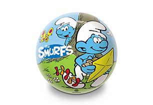 Smurfs 23cm Mondo Ball
