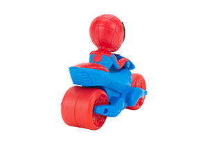 Spidey & Friends 2in1 Spidey Strike Feature Vehicle