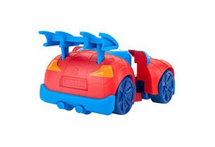 Spidey & Friends 2in1 Spidey Strike Feature Vehicle