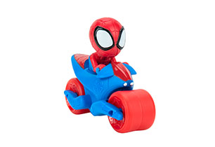 Spidey & Friends 2in1 Spidey Strike Feature Vehicle