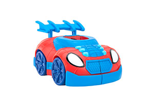 Spidey & Friends 2in1 Spidey Strike Feature Vehicle